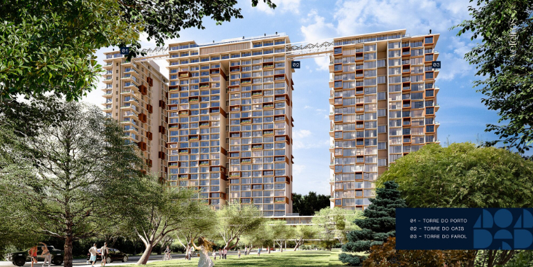 Imagem 2 do Edifício Veleiros em Porto Belo