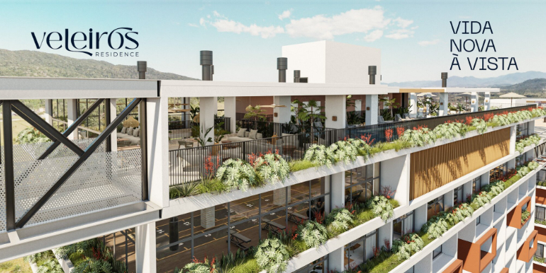 Retrato 3 do Edifício Veleiros localizado em Porto Belo