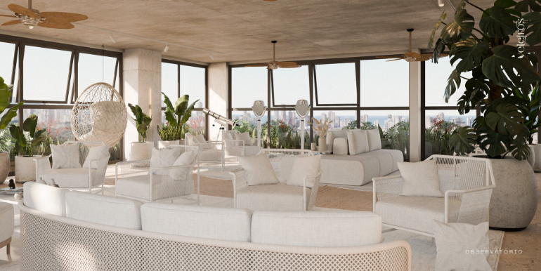 Paisagem 6 do Edifício Veleiros localizado em Porto Belo