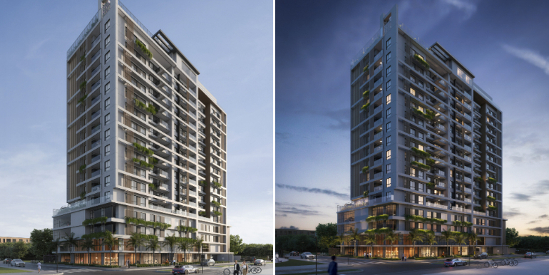 Foto 1 do Edifício Ventura - Porto Belo