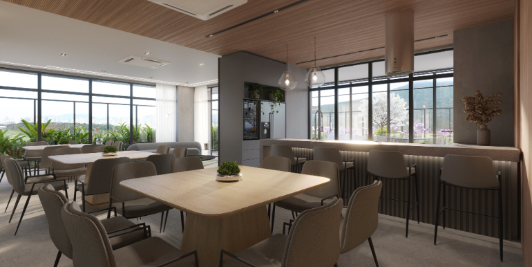 Quadro 13 do empreendimento