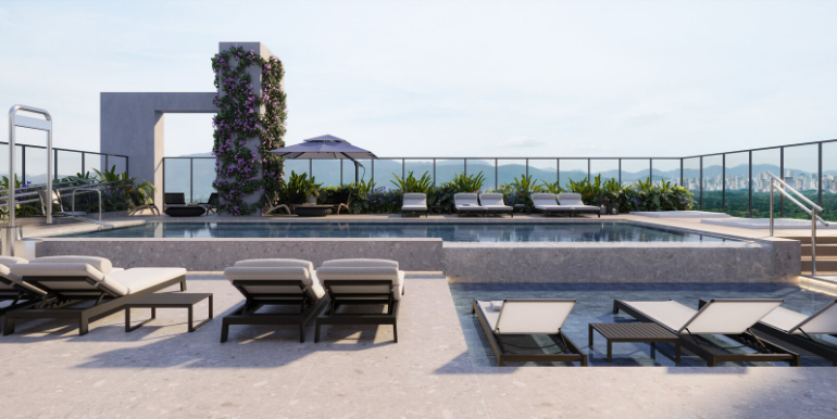 Ilustração 7 do Edifício Ventura - Porto Belo