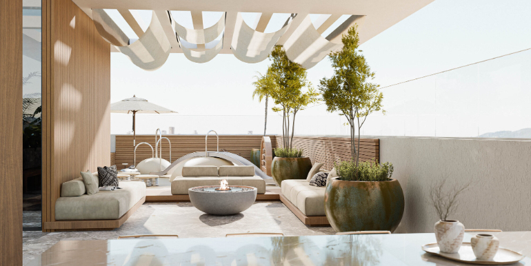 Ilustração 7 do Edifício Videiras - Porto Belo