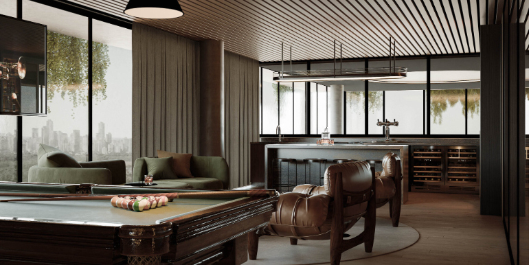 Quadro 13 do Edifício Videiras - Porto Belo