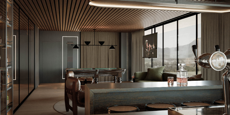 Vistalização 14 do Edifício Videiras em Porto Belo