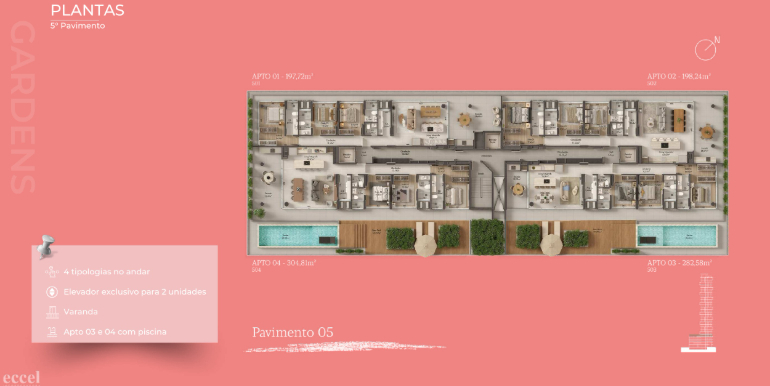 Cenário 29 do imóvel