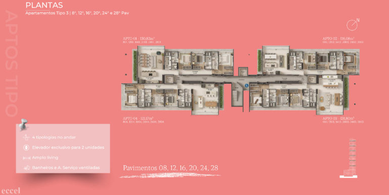 Visual 32 do imóvel