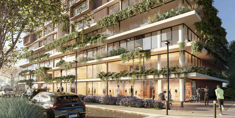 Retrato 3 do Edifício Videiras localizado em Porto Belo