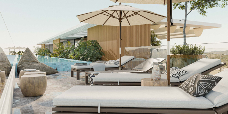 Vista 4 do Ed. Videiras situado em Porto Belo