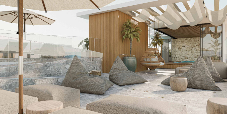 Paisagem 6 do Edifício Videiras localizado em Porto Belo