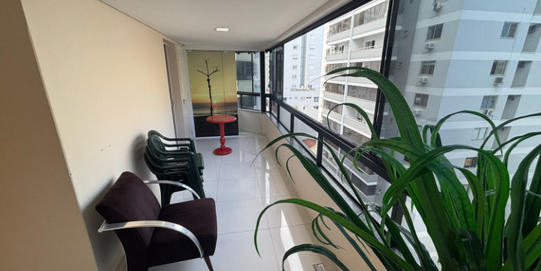 Cenário 9 do Edifício Villa di Roma localizado em Balneário Camboriú