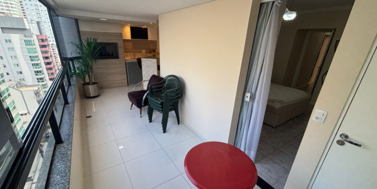 Quadro 13 do Edifício Villa di Roma - Balneário Camboriú