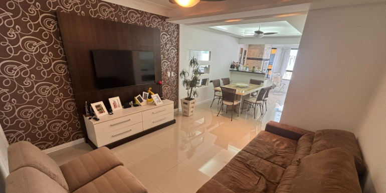 Panorama 8 do Ed. Villa di Roma situado em BC