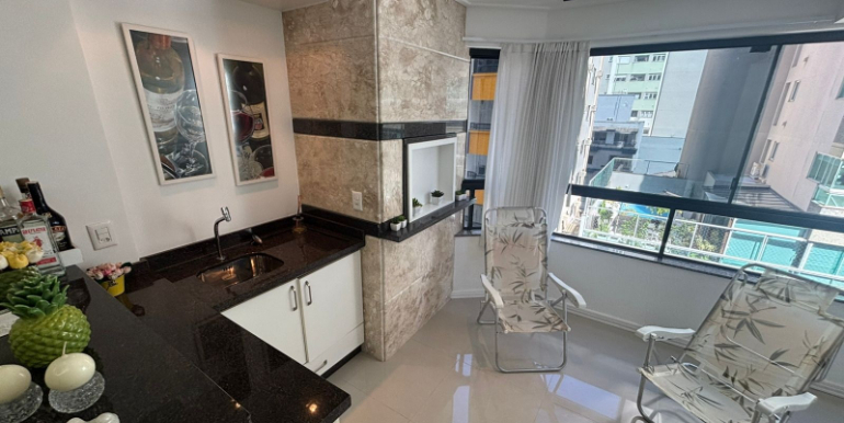 Cenário 9 do Edifício Villa di Roma localizado em Balneário Camboriú