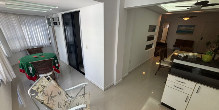 Gravura 11 do Edifício Villa di Roma - Balneário Camboriú