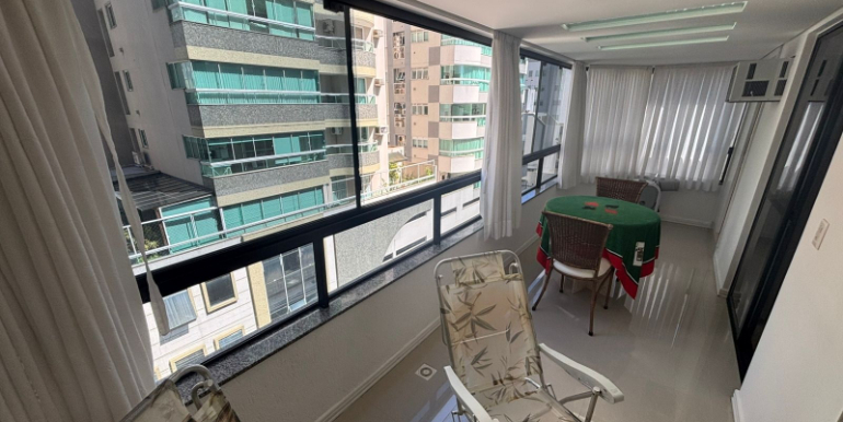 Visual 12 do Ed. Villa di Roma situado em BC