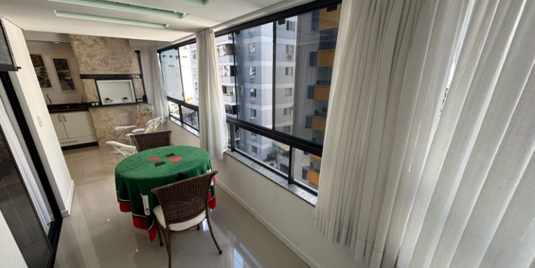 Quadro 13 do Edifício Villa di Roma - Balneário Camboriú