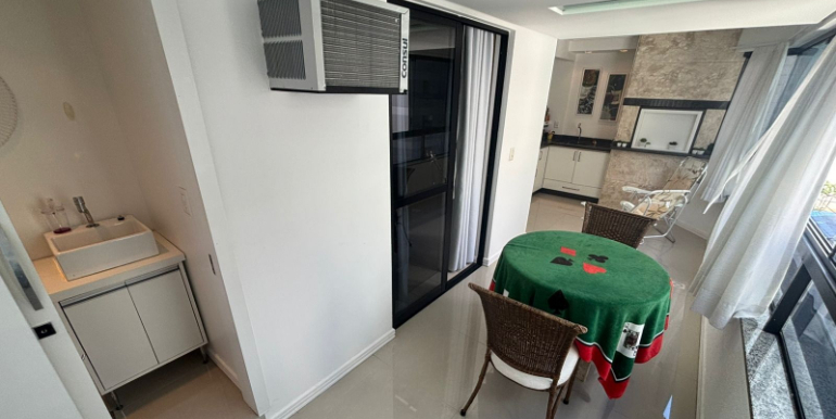 Vistalização 14 do Edifício Villa di Roma em Balneário Camboriú