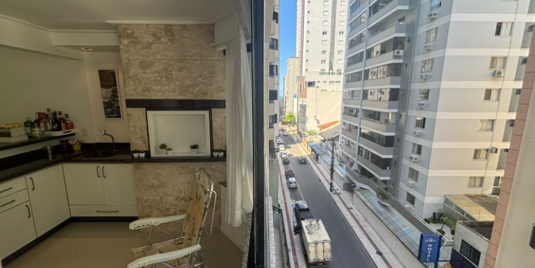 Moldura 16 do Ed. Villa di Roma situado em BC