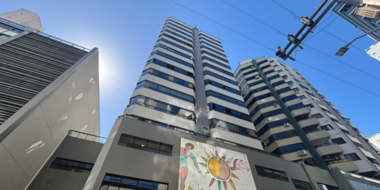 Edifício da Benveartt Construtora
