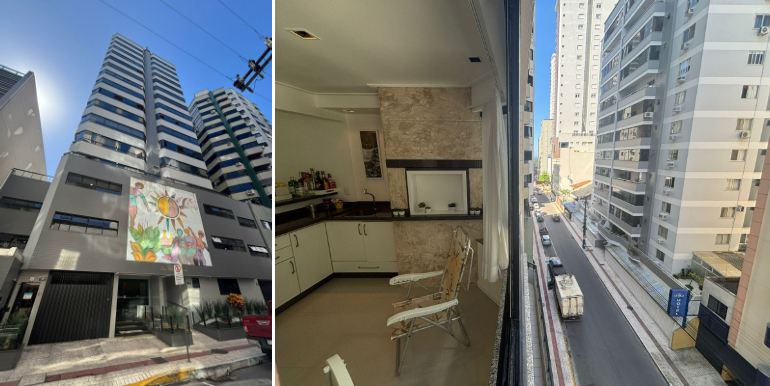 Foto 1 do Edifício Villa di Roma - Balneário Camboriú