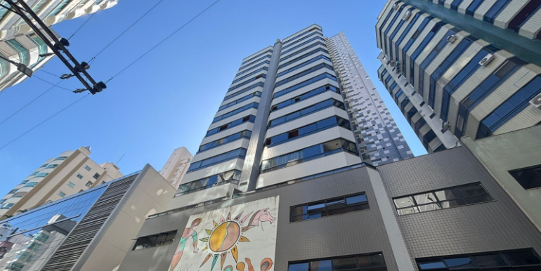 Vista 4 do Ed. Villa di Roma situado em BC