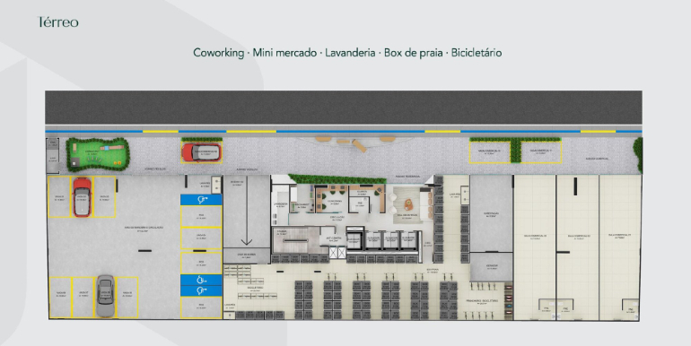 Moldura 16 do empreendimento