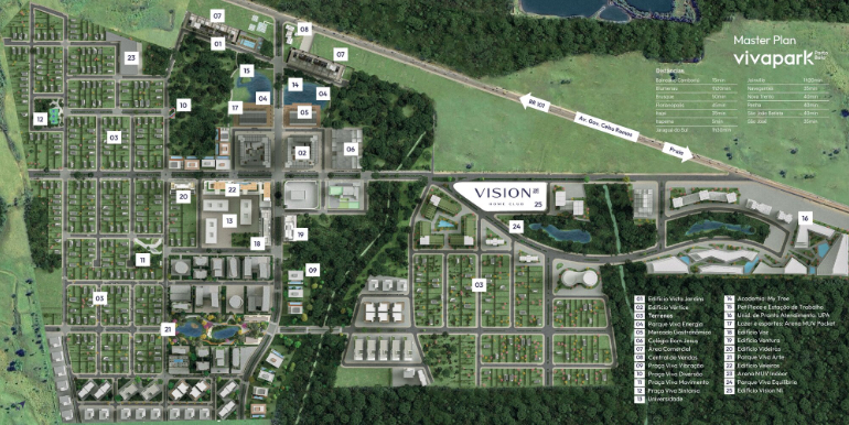 Moldura 36 da propriedade