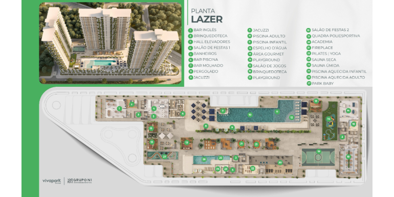 Quadro 33 da propriedade