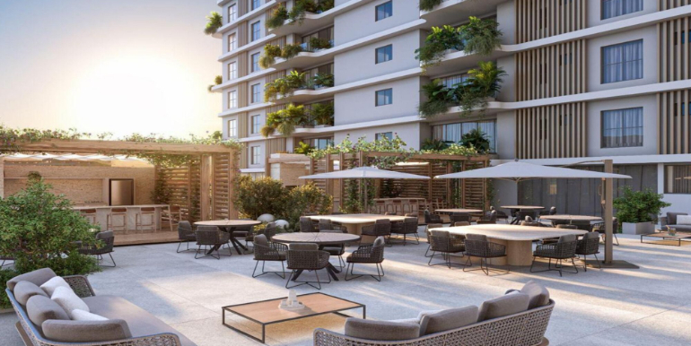 Gravura 11 do Edifício Vision - Porto Belo