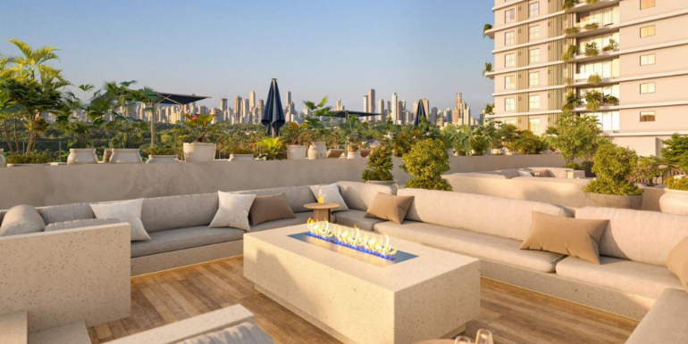 Visual 12 do Ed. Vision situado em Porto Belo