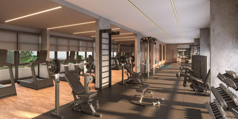 Projeção 15 do  Vision em Porto Belo