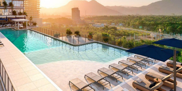 Ilustração 7 do Edifício Vision - Porto Belo