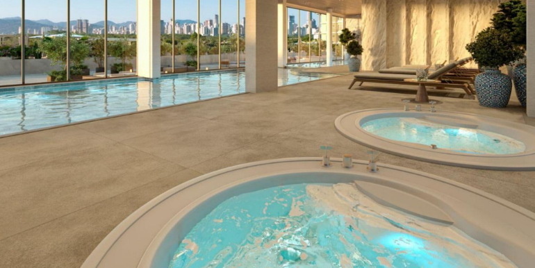 Quadro 13 do Edifício Vision - Porto Belo