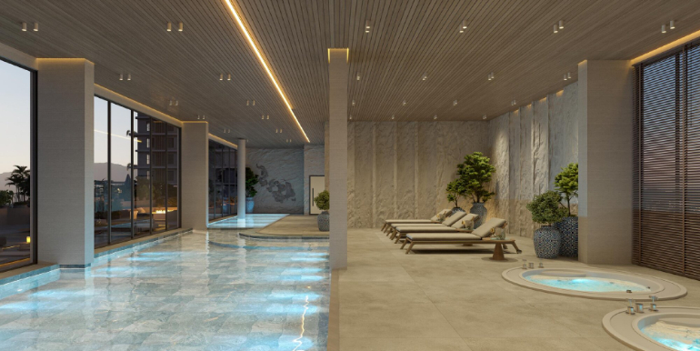 Vistalização 14 do Edifício Vision em Porto Belo