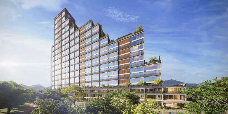 Imagem 2 do Edifício Vista Jardins em Porto Belo