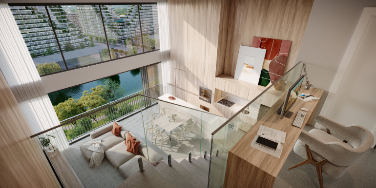 Paisagem 26 do imóvel