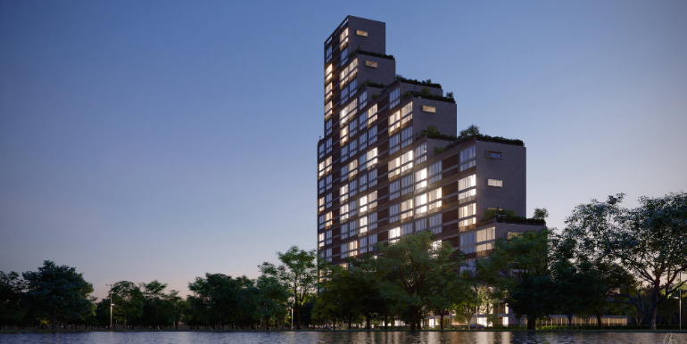 Retrato 3 do Edifício Vista Jardins localizado em Porto Belo