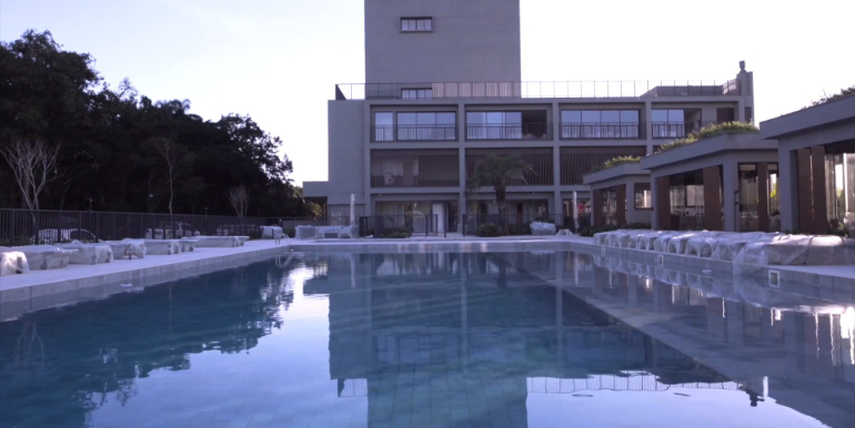 Paisagem 6 do Edifício Vista Jardins localizado em Porto Belo