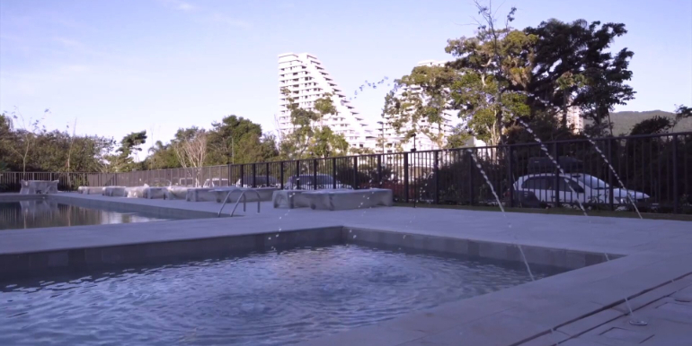 Ilustração 7 do Edifício Vista Jardins - Porto Belo