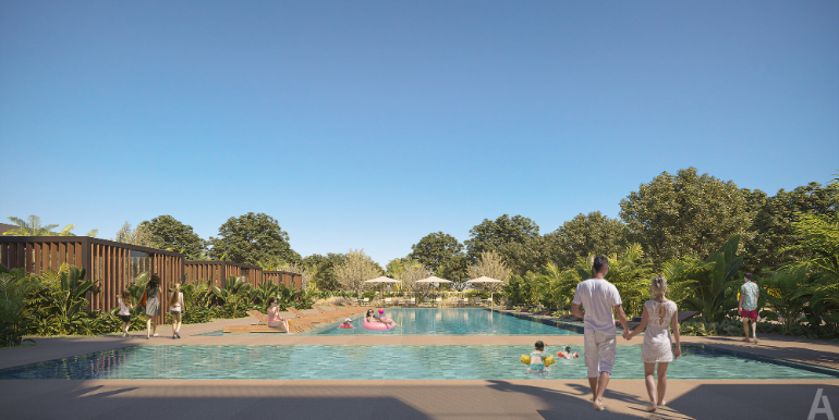 Cenário 9 do Edifício Vista Jardins localizado em Porto Belo