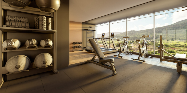 Quadro 13 do Edifício Vitta 27 - Porto Belo