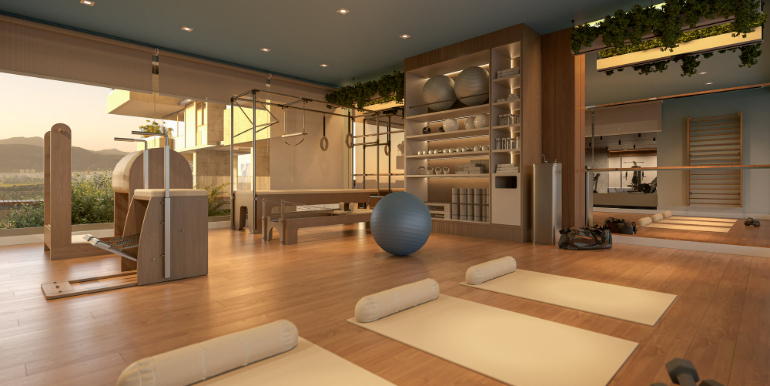 Projeção 15 do  Vitta 27 em Porto Belo