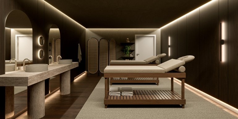 Estampa 17 do Edifício Vitta 27 - Porto Belo