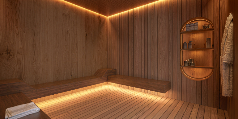 Silhueta 18 do Edifício Vitta 27 localizado em Porto Belo