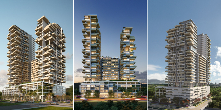 Foto 1 do Edifício Vitta 27 - Porto Belo