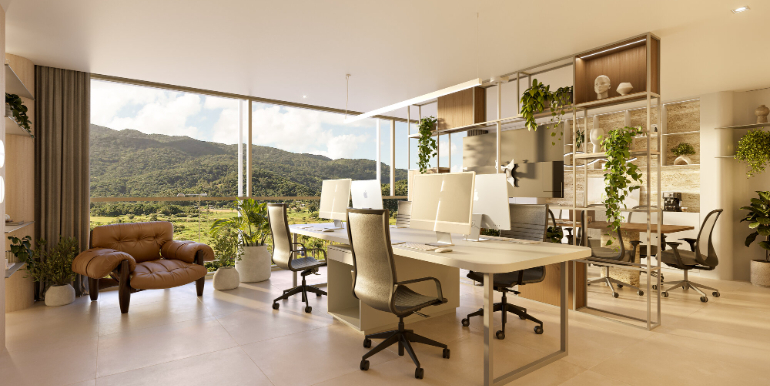 Vistalização 34 do empreendimento