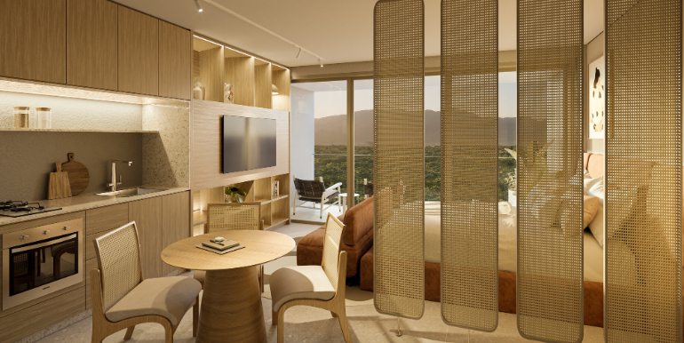 Panorama 28 do empreendimento