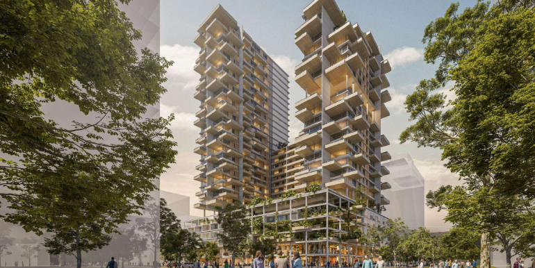 Figura 5 do  Vitta 27 em Porto Belo