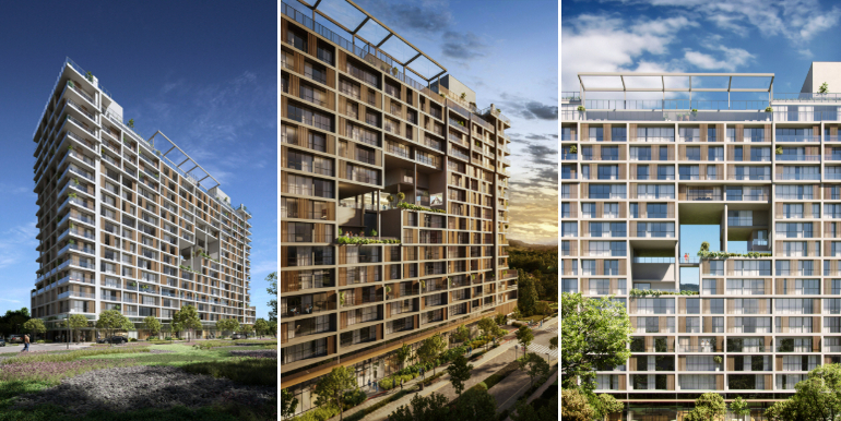 Foto 1 do Edifício Voz - Porto Belo